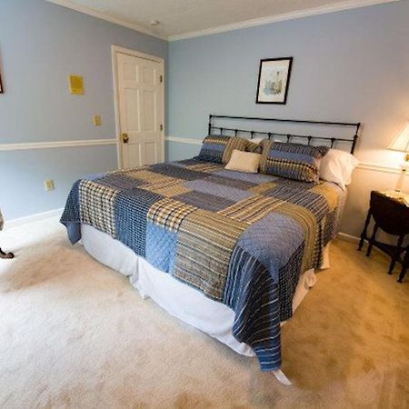 Blue Heaven Bed & Breakfast Blue Ridge Luaran gambar