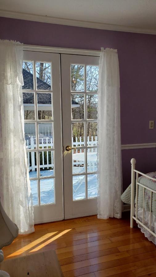 Blue Heaven Bed & Breakfast Blue Ridge Luaran gambar