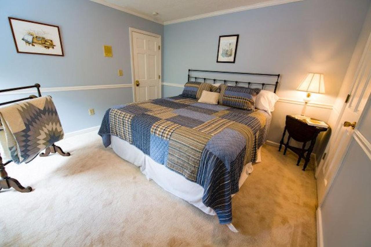 Blue Heaven Bed & Breakfast Blue Ridge Luaran gambar