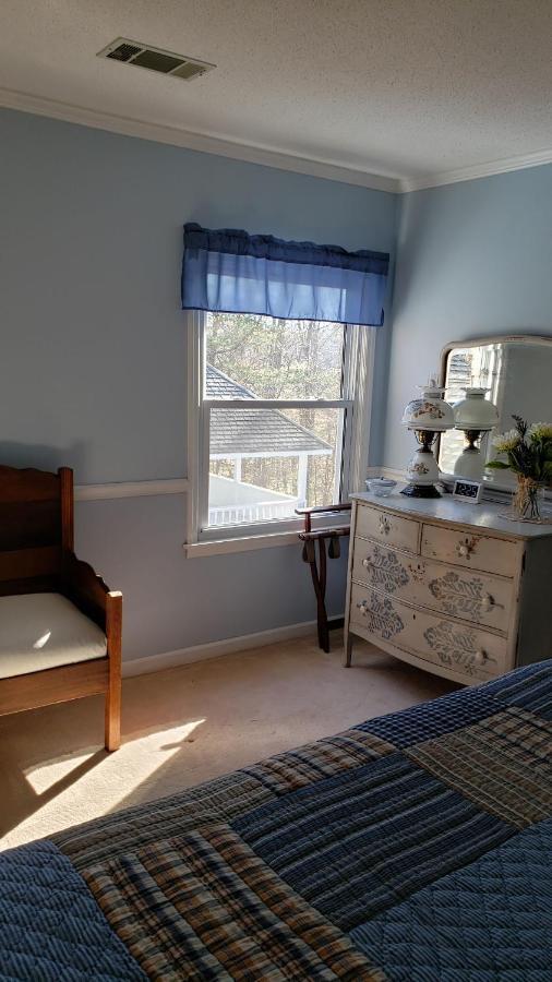 Blue Heaven Bed & Breakfast Blue Ridge Luaran gambar