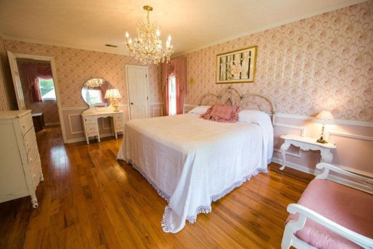 Blue Heaven Bed & Breakfast Blue Ridge Luaran gambar