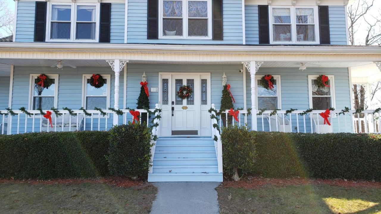 Blue Heaven Bed & Breakfast Blue Ridge Luaran gambar