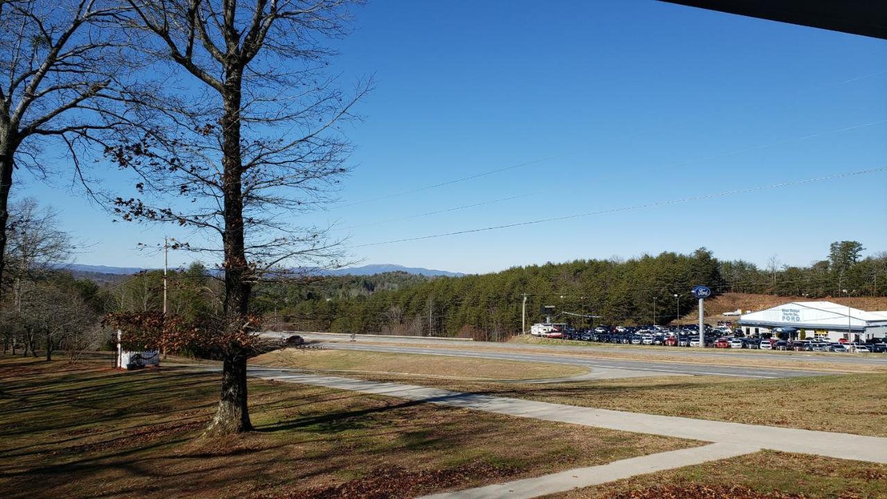 Blue Heaven Bed & Breakfast Blue Ridge Luaran gambar